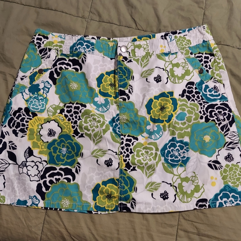 Croft & Barrow skirt